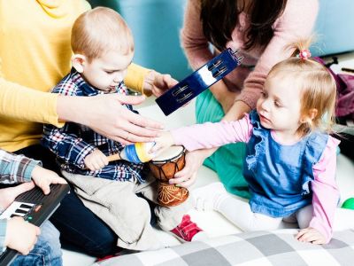 Χριστουγεννιάτικο δώρο για παιδιά 12-36 μηνών