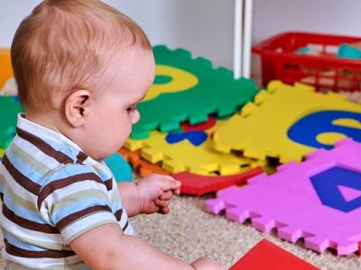 Χριστουγεννιάτικο δώρο για μωρά από 0 έως 12 μηνών