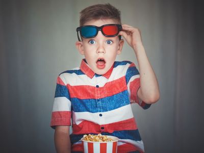 1ο Παιδικό και Εφηβικό Διεθνές Φεστιβάλ Κινηματογράφου: Ένα απολαυστικό τριήμερο για παιδιά