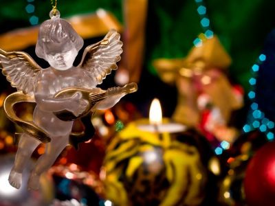 Χριστουγεννιάτικη πρόταση για δώρο: Μόμπιλε οικογένεια Αγγέλων