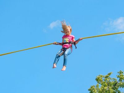 Το ριψοκίνδυνο παιχνίδι εξασκεί την αυτοπεποίθηση των παιδιών;