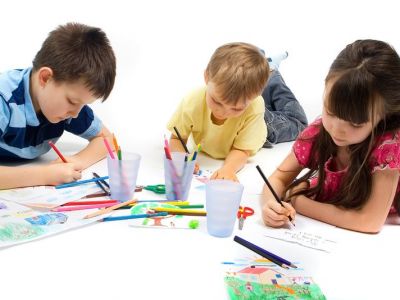 Απασχολείστε δημιουργικά τα παιδιά που θα έρθουν στο πάρτι σας (pics)