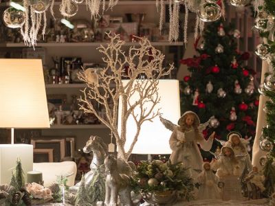 Αυτή η χριστουγεννιάτικη φάτνη θα σας ενθουσιάσει