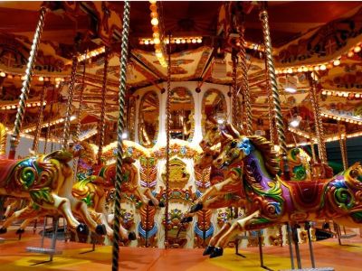 Christmas Fantasy Fun Park and Theater: Το Θαύμα των Χριστουγέννων