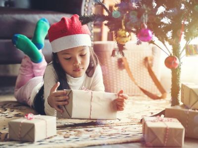 Αυτό το χριστουγεννιάτικο δώρο είναι για μικρούς και μεγάλους