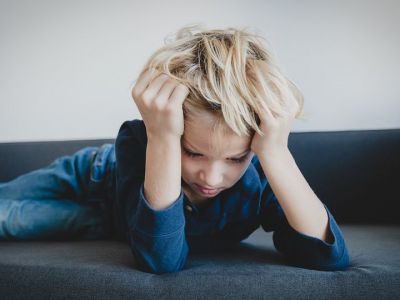 Παιδικό άγχος: Τα πέντε σημαντικά πράγματα που πρέπει να γνωρίζετε (pics)