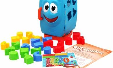 Χριστουγεννιάτικο δώρο για παιδιά: Επιτραπέζιο Τρελοψυγειούλης