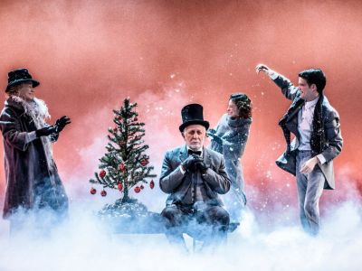 «Χριστουγεννιάτικη ιστορία»: Θέατρο για όλη την οικογένεια