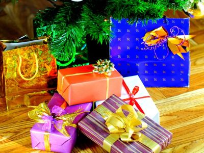 Πρωτότυπο χριστουγεννιάτικο δώρο: Ξύλινος περιστρεφόμενος μύλος με κίνηση από κεριά ρεσό