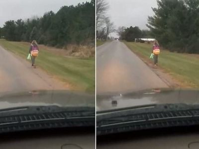 Δείτε πώς τιμώρησε ένας μπαμπάς την κόρη του όταν έμαθε ότι έκανε bullying σε συμμαθητή της  (vid)