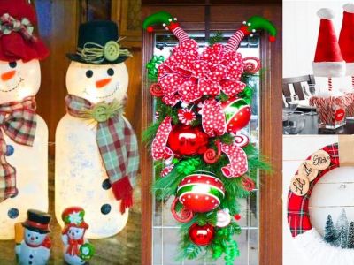 Αυτά είναι τα πιο εντυπωσιακά χριστουγεννιάτικα στολίδια που μπορείτε να φτιάξετε (vid)