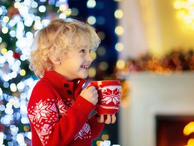 Πρόταση για χριστουγεννιάτικο δώρο: Παιδικό πουλόβερ για αγόρια σε απίστευτη τιμή