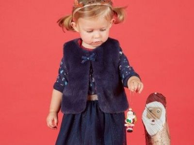 Υπέροχη νεραϊδένια φούστα για τις μικρούλες σας