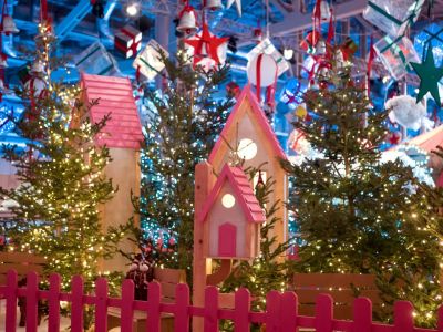 Christmas Fantasy Fun Park and Theater: Αυτά τα Χριστούγεννα το ραντεβού είναι στα νότια προάστια!