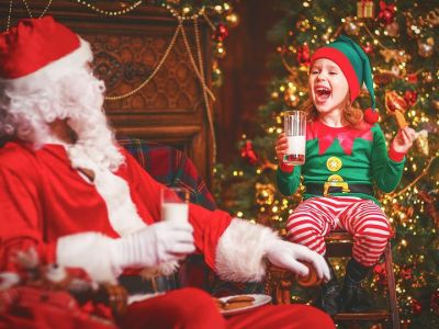 Πρέπει  ή όχι να πείτε ψέματα στα παιδιά σας για τον Άγιο Βασίλη; Οι ειδικοί απαντούν!