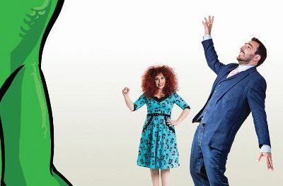 Xmas Music Special: Comedy club για παιδιά και γονείς στο Μέγαρο Μουσικής Αθηνών