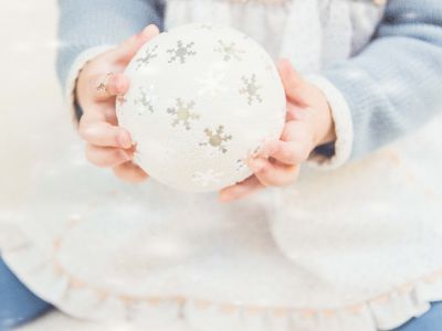 Πόσο δύσκολες είναι οι γιορτινές ημέρες για σένα που τις περνάς χωρίς τα παιδιά σου