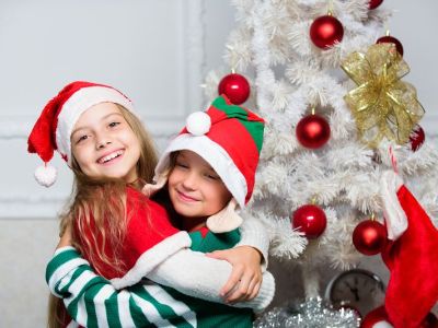 Χριστουγεννιάτικες ιστορίες για παιδιά στο Ίδρυμα Σταύρος Νιάρχος