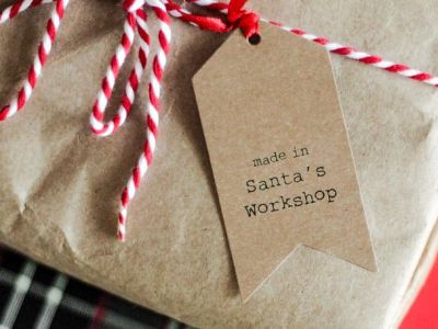 DIY ιδέες για να τυλίξεις μόνη σου τα δώρα των γιορτών