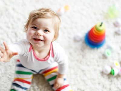 Ιδέα για δώρο σε νεογέννητο μωράκι