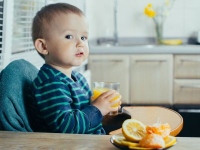 Πορτοκάλι: Από πότε μπορείτε να το δώσετε στο μωρό σας και ποια τα οφέλη του