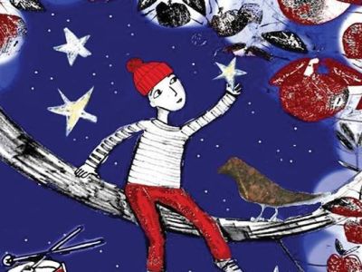 «Τα πιο αληθινά Χριστούγεννα!»: Αφήγηση γιορτινών ιστοριών με ζωντανή μουσική. Για παιδιά και γονείς