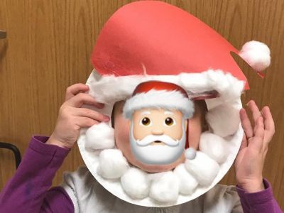 Φτιάξτε τον δικό σας Άγιο Βασίλη: Εύκολες κατασκευές για παιδιά (pics)