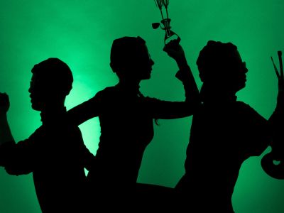 «Ω! Christmas Three» - Χριστουγεννιάτικη Μουσικοθεατρική Παράσταση για παιδιά