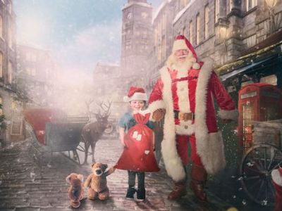 «Xάθηκε ο σάκος του Αϊ- Βασίλη!»