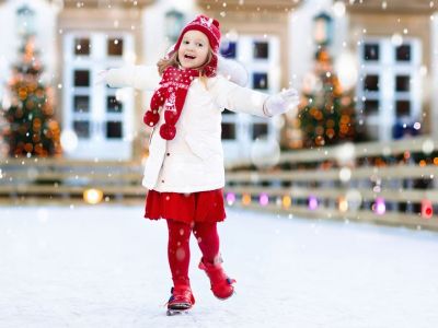Παγοδρόμια στην Αθήνα για να διασκεδάσει όλη η οικογένεια