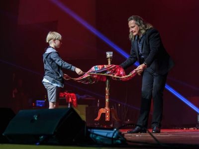 Christmas Magic Festival: Οι καλύτεροι μάγοι του Λας Βέγκας έρχονται στην Αθήνα!