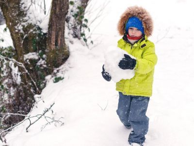 Μπουφάν με γούνα και κουκούλα για τα παιδιά σας μόνο 18 ευρώ!