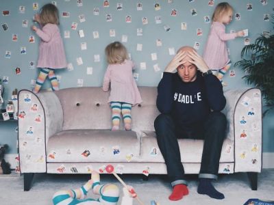 Δέκα πράγματα που μου έμαθε η πατρότητα και δεν θα τα διαβάσετε σε κανένα βιβλίο (pics)