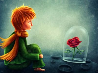 «O μικρός πρίγκιπας»: Μια «παράσταση-παιχνίδι» για παιδιά και για μεγάλους