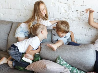 Δέκα ιδέες για να περάσετε ποιοτικό χρόνο με τα παιδιά σας το Σαββατοκύριακο