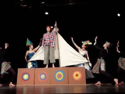 «Jazz for Kids: η ιστορία ενός ρυθμού»: Μουσικοθεατρική παράσταση για παιδιά