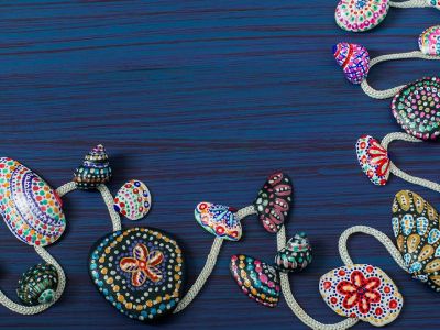 Είκοσι μοναδικές ιδέες για κατασκευές με βότσαλα - Θα ενθουσιαστείτε (vid)