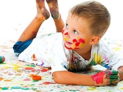 Παιδικές ζωγραφιές: Τι θέλουν να μας πουν;