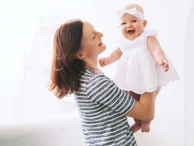 Τέσσερα σημάδια που δείχνουν ότι τα μωρό σας έχει αρχίσει να... «φορτσάρει»