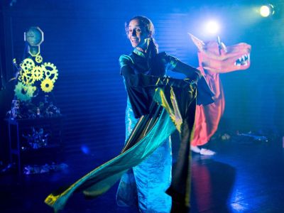 «Τικ Τακ Ντο»: Μουσικοθεατρική παράσταση για παιδιά 3 – 12 ετών