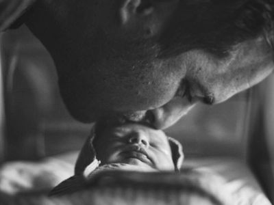 Ένας μπαμπάς εξομολογείται: Ποτέ δεν είσαι πραγματικά «Έτοιμος» (pics)