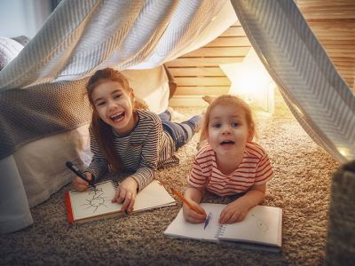 Πώς να μάθω στο παιδί να ζωγραφίζει βήμα-βήμα (vids)