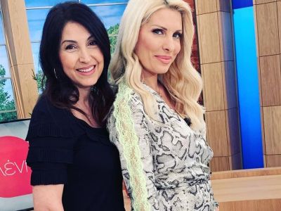 Φτιάξτε μόνες σας το πιο παιχνιδιάρικο… slime, έτσι όπως έδειξε η Ελένη Μενεγάκη (vids)