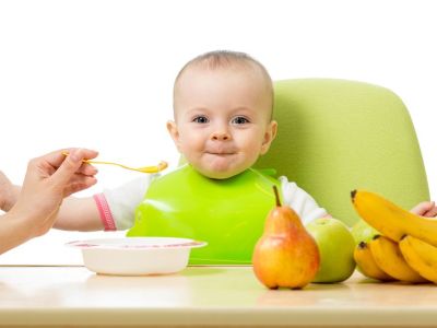 Φρουτόκρεμες: Θρεπτικές και υγιεινές διατροφικές επιλογές για το μωρό σας