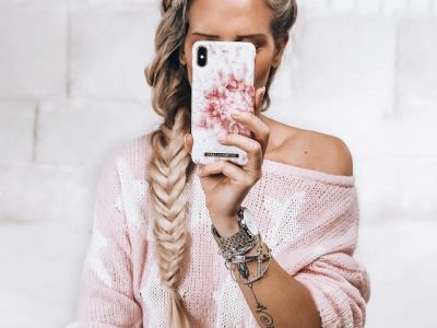 Ένα είναι το πιο δημοφιλες χτένισμα στο Instagram για πολλά Likes