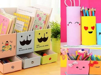 Δείτε τι μπορείτε να φτιάξετε από άδειες συσκευασίες τροφίμων και απορρυπαντικών (vid)