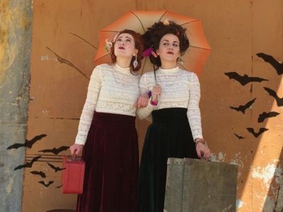 «Οδέττη και Βλασία - Οι μάγισσες των παραμυθιών»: Κωμικό musical για παιδιά