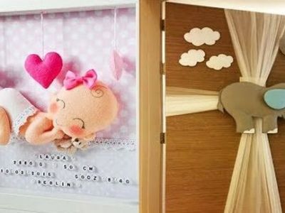 DIY ιδέες διακόσμησης για το εφηβικό κοριτσίστικο δωμάτιο (vid)