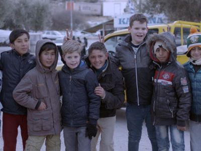 KinderDocs: Διεθνές Φεστιβάλ Ντοκιμαντέρ για παιδιά και νέους