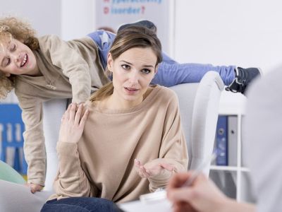 Γνωρίζετε ότι η διατροφή μπορεί να επηρεάζει τη συμπεριφορά του παιδιού;